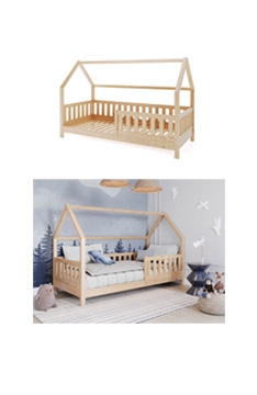 Creative Ideas to Decorate a House Bed for a Childs Room
