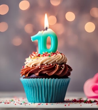 YappyKids celebrates its 10th anniversary in January 2025! 