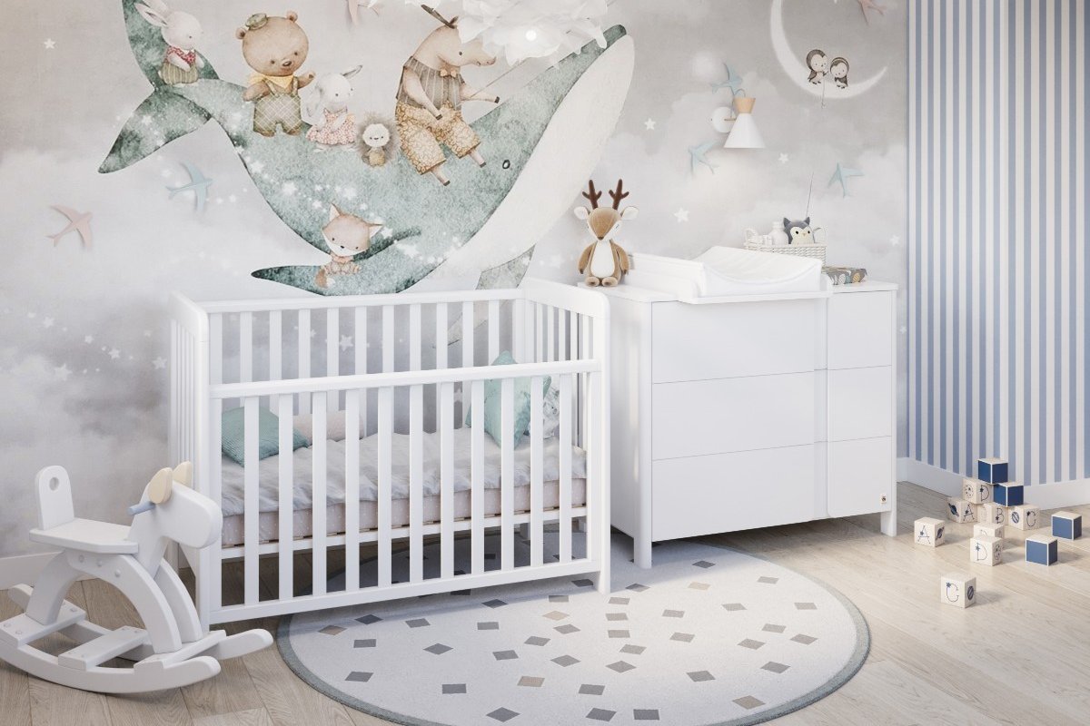 How to choose a baby cot: the YappyKids guide