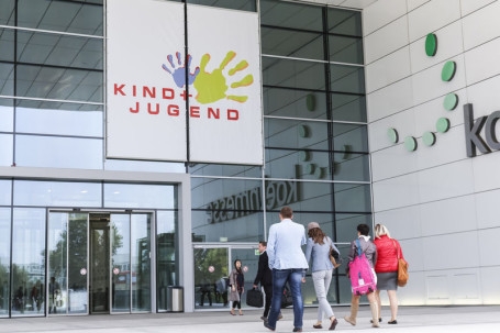 YappyKids is participating at Kind&amp;Jugend 2016 fair