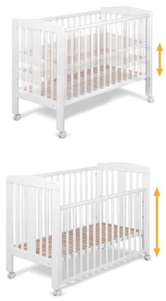 baby one baby cot
