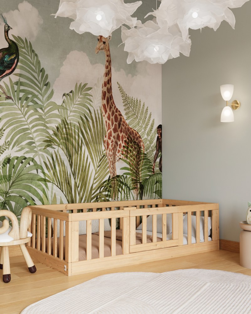 Toddler beds