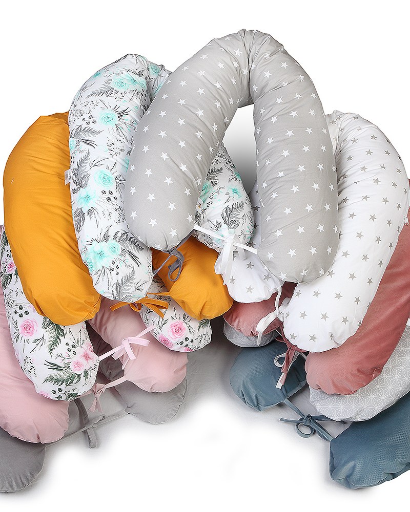 Sleeping pillow/ breastfeeding pillow