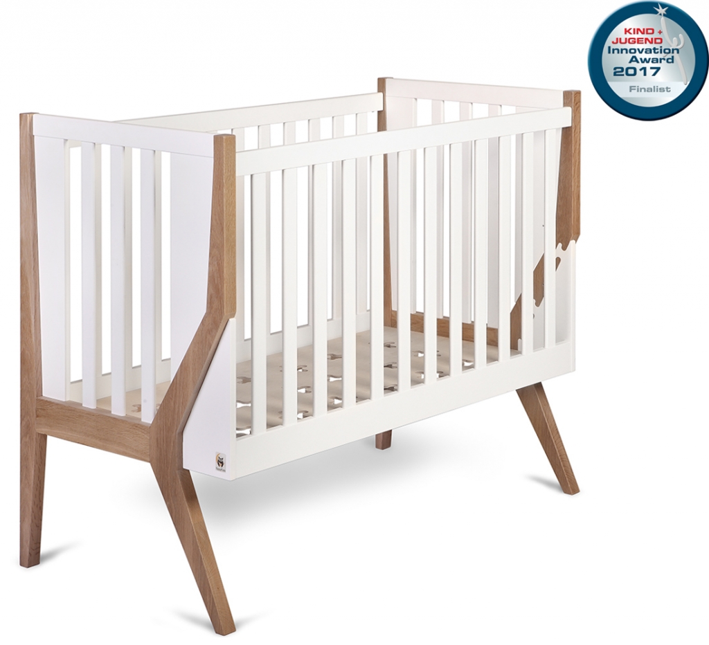 Yappyicon Baby Cot 120x60 Cm Yappyicon Collection Products