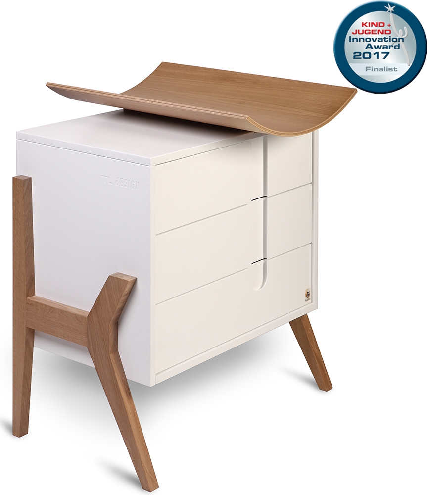 big changing table