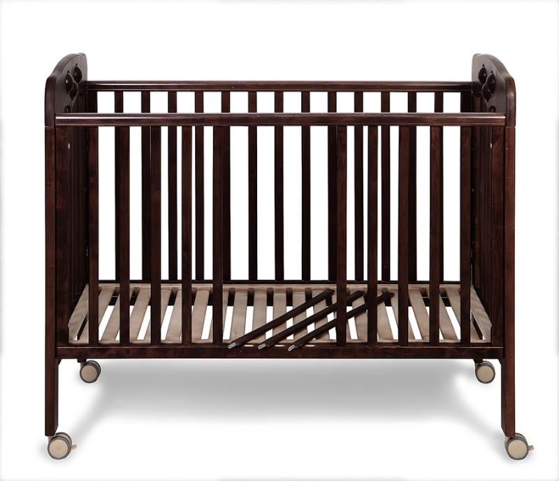 Yappyplay Cot Dark Baby Cots Products Catalogue Yappy Kids