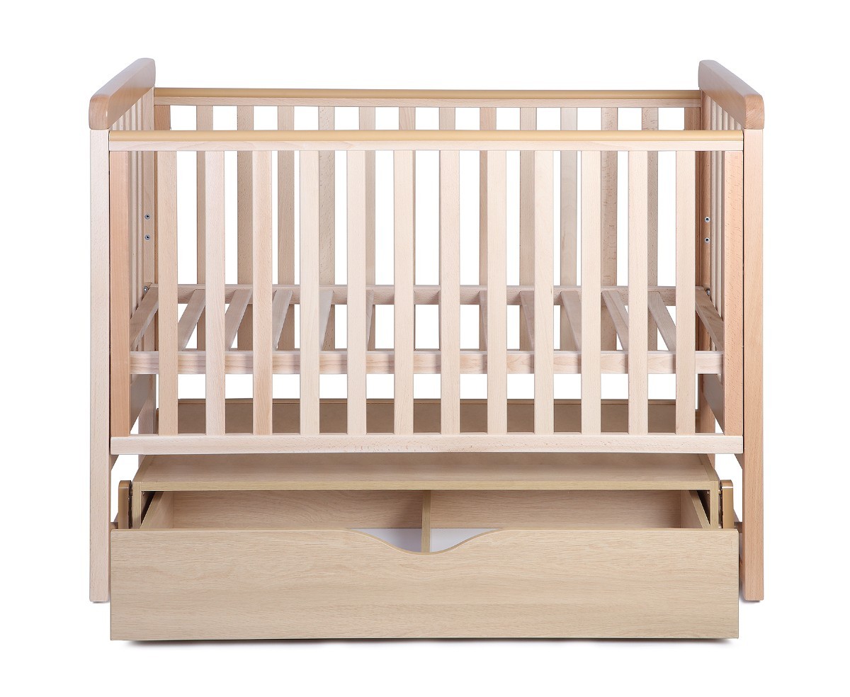YappyMove cot, NATURAL Baby cots Products catalogue YAPPY Kids