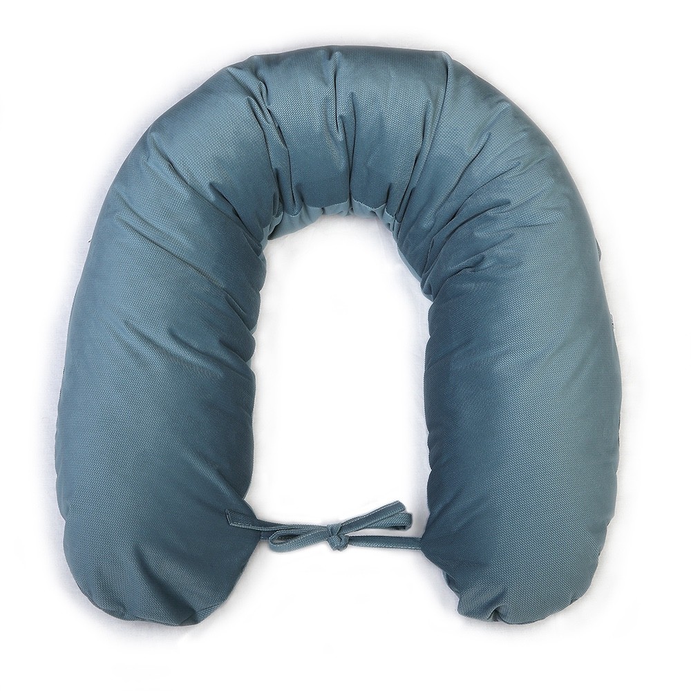 YappyVelvet Green breastfeeding pillow Sleeping pillow/ breastfeeding