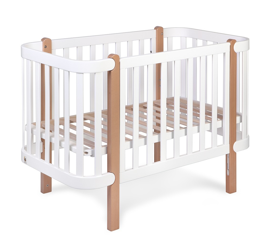 YappyÉtude baby cot, WHITE Baby cots Products catalogue YAPPY Kids