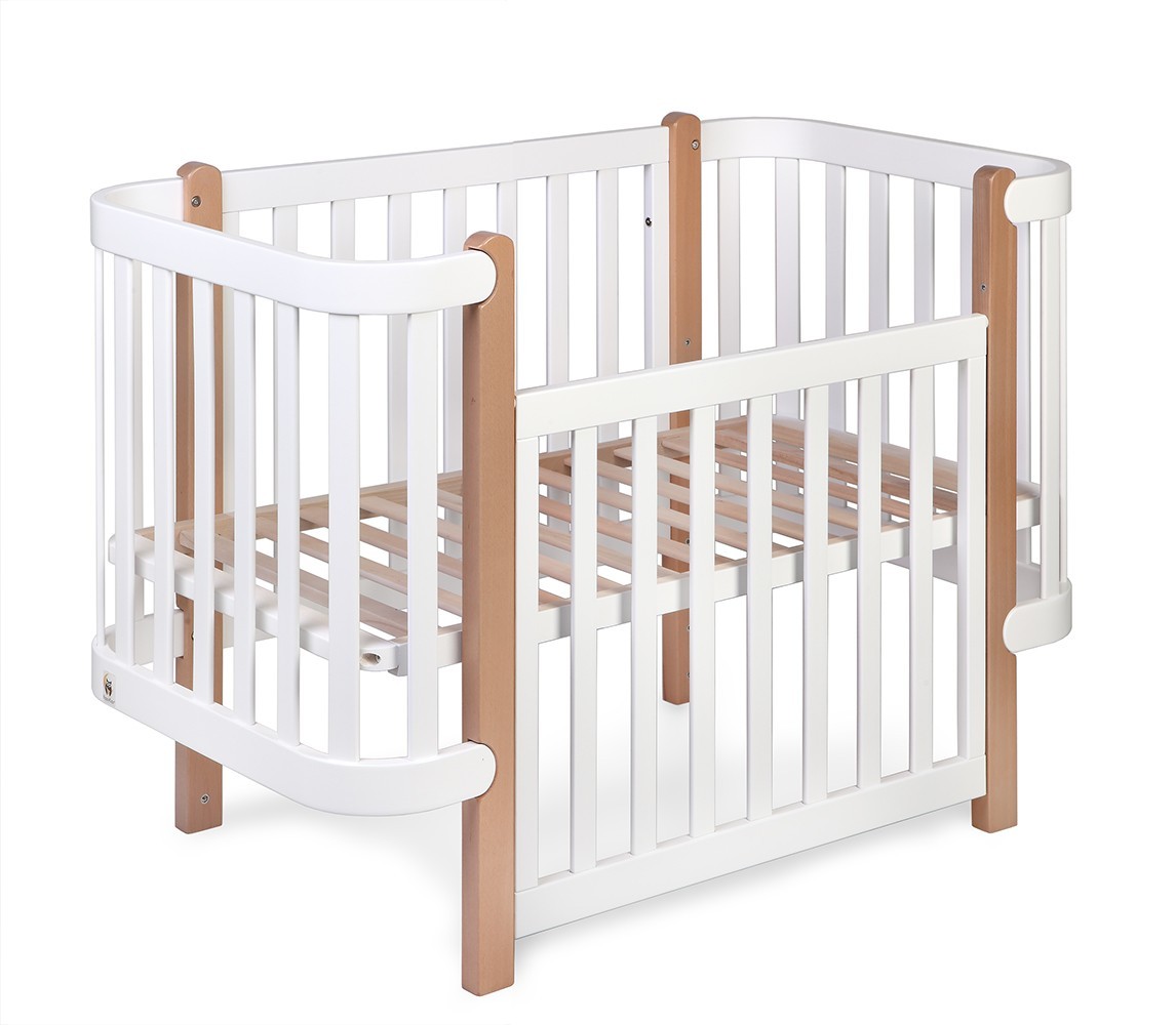 YappyÉtude baby cot, WHITE Baby cots Products catalogue YAPPY Kids