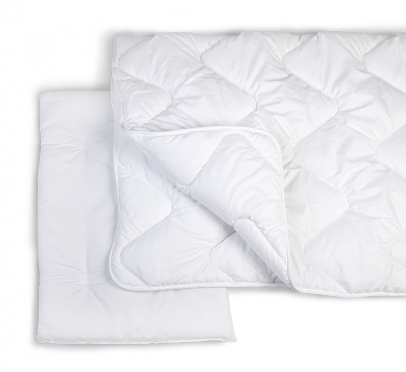 Yappy AloeVera duvet and pillow Baby duvet and pillow Products