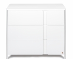  YappyClassic dresser, WHITE