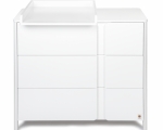  YappyClassic dresser, WHITE