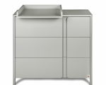  YappyClassic dresser, LIGHT GREY Limited 