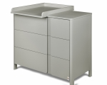  YappyClassic dresser, LIGHT GREY Limited 