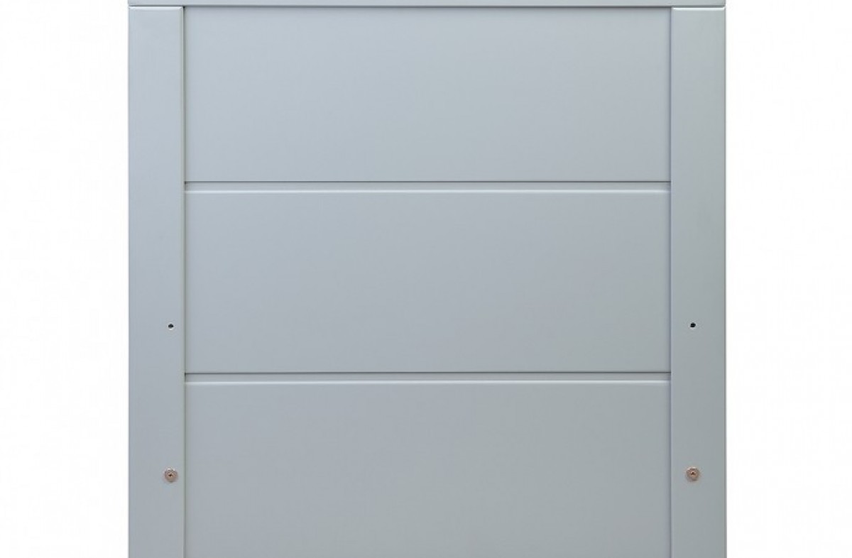 light grey baby furniture