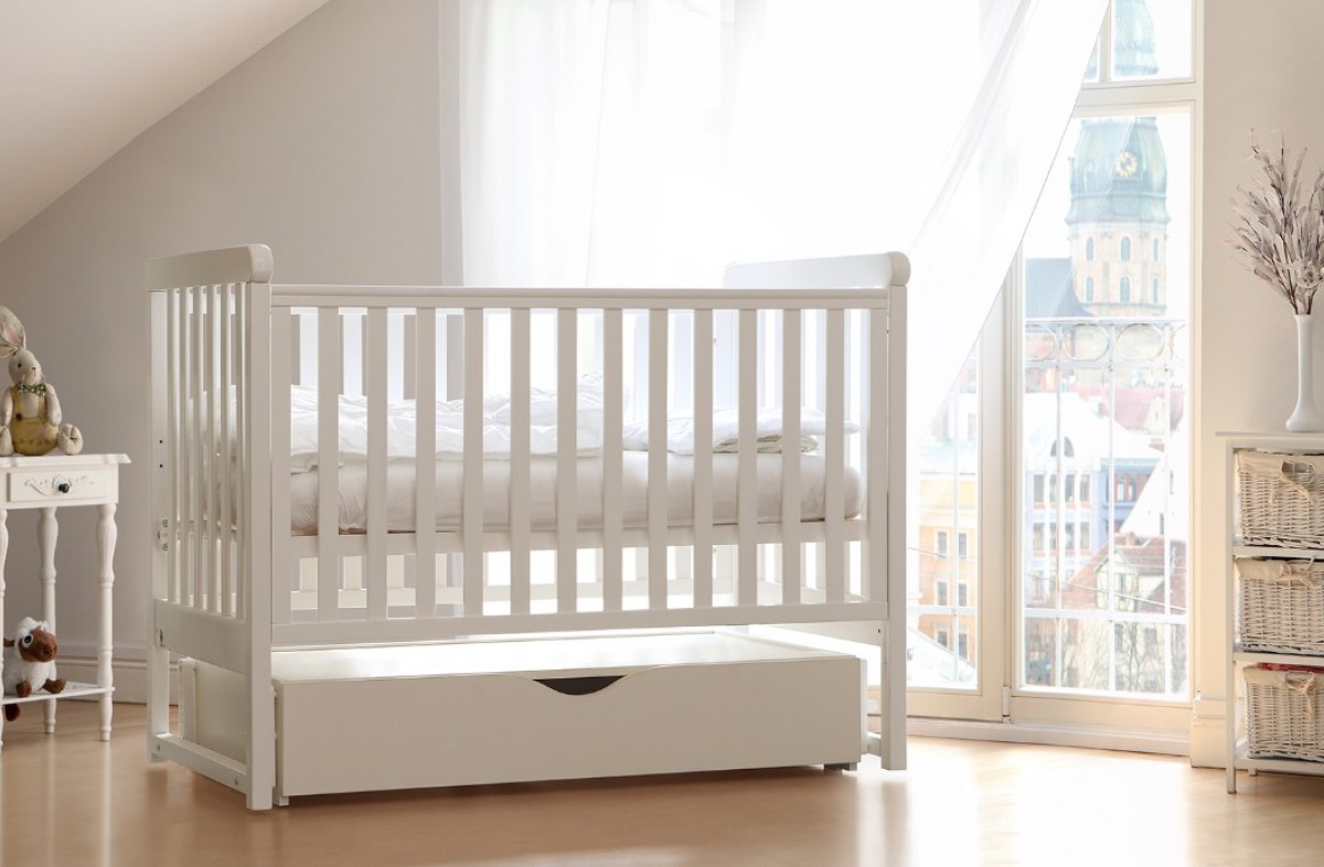 target white cot