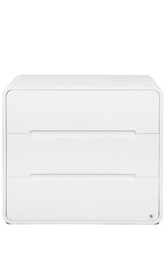 YappyOwl dresser, white