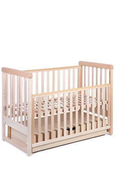 YappyMove cot, NATURAL