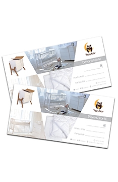 Gift card 150 EUR