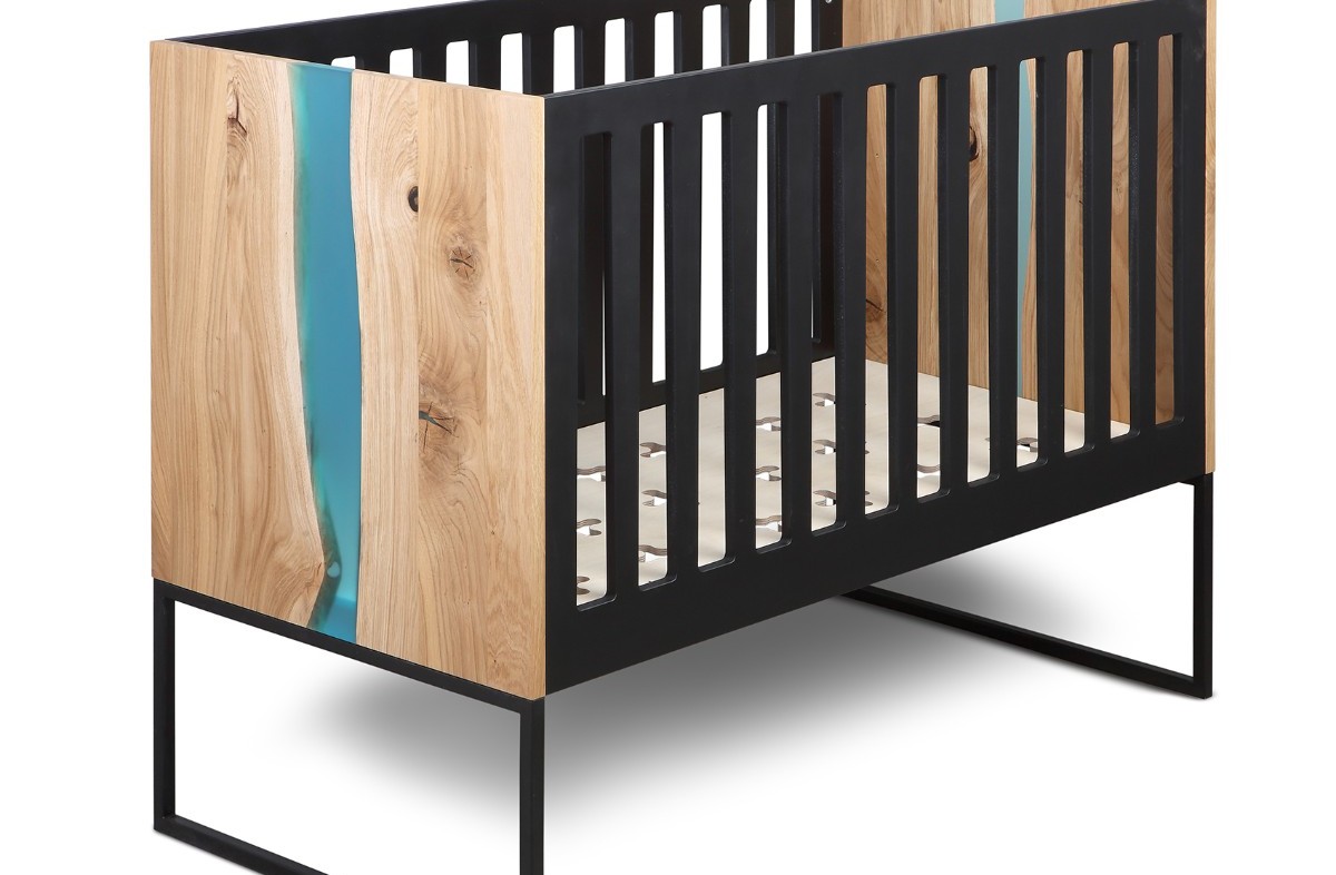 wayfair crib and changing table