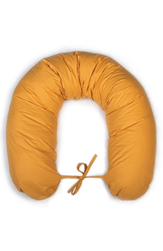 YappyMustard breastfeeding pillow