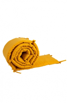 YappyMustard Muslin 360cm bumper