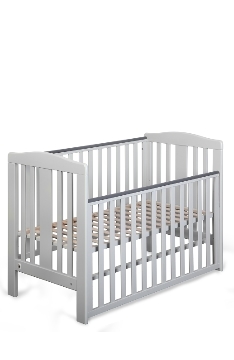 YappyQu cot, LIGHT GREY Limited