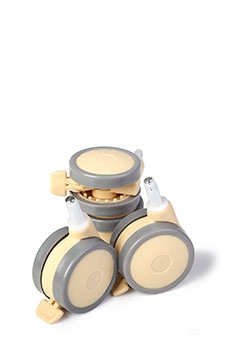 Wheels BEIGE