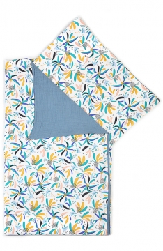 YappyFly Jeans bedding 100x130 / 38x55 cm