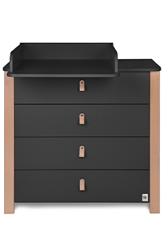 YappyÉtude dresser, ANTHRACITE