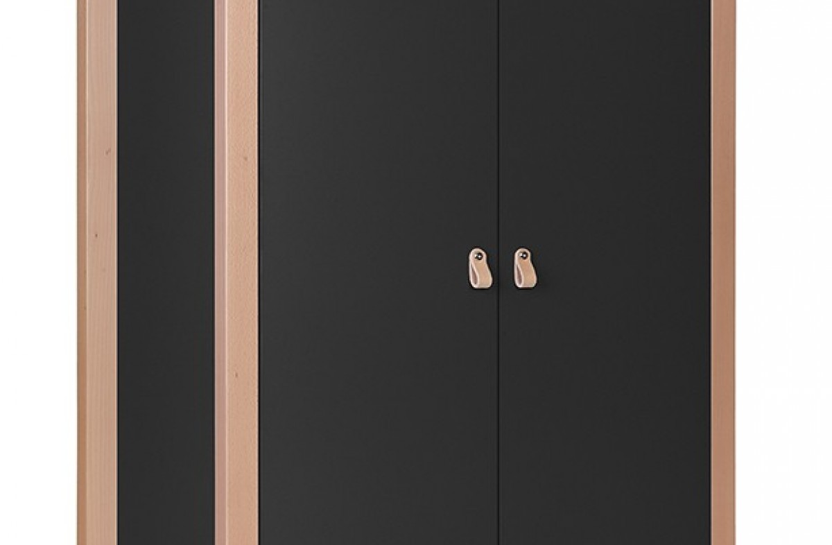 YappyÉtude wardrobe, ANTHRACITE 