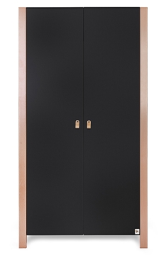 YappyÉtude wardrobe, ANTHRACITE 