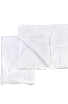 YappyClassic duvet and pillow