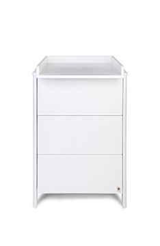 YappyMini dresser, WHITE
