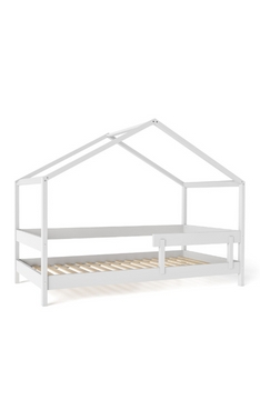 YappyHytte house bed, WHITE