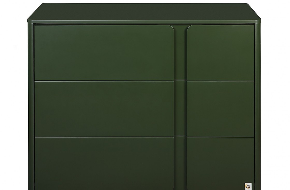  YappyClassic dresser, GREEN Limited 