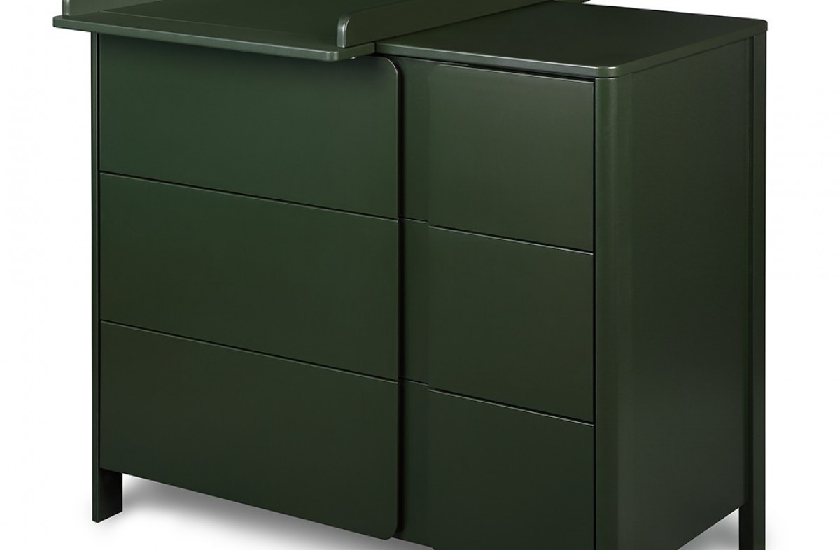 YappyClassic dresser, GREEN Limited 