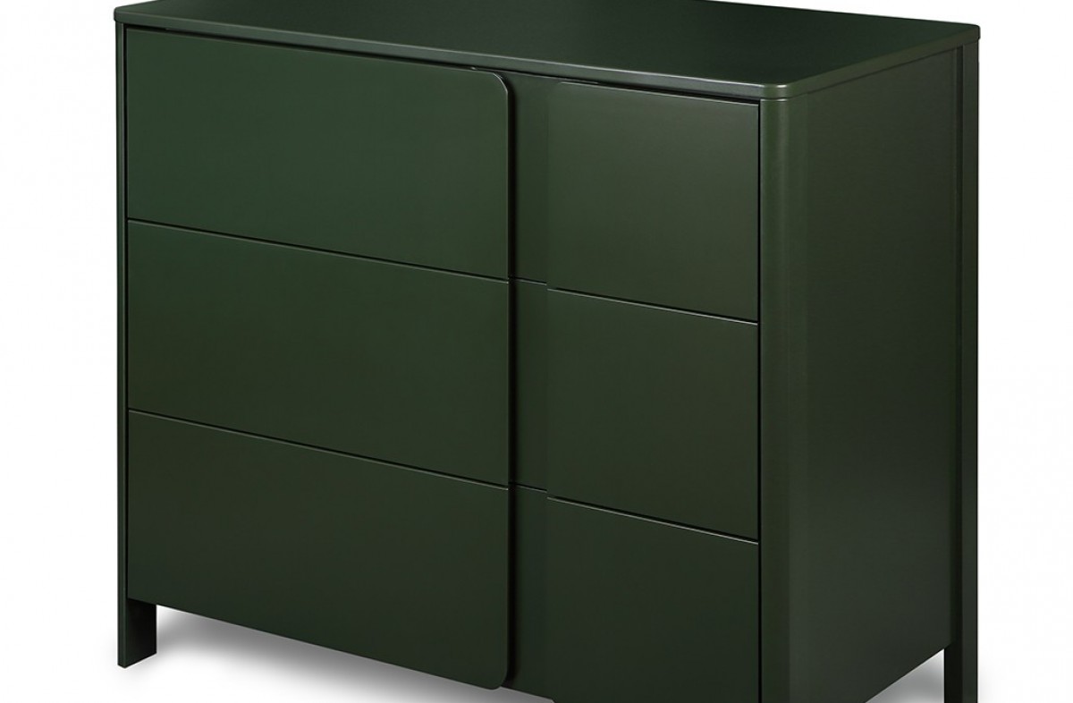  YappyClassic dresser, GREEN Limited 