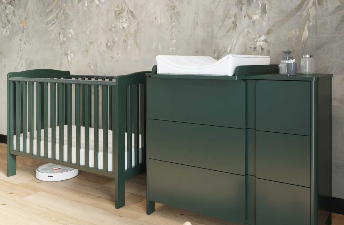  YappyClassic dresser, GREEN Limited 