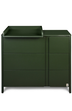 YappyClassic dresser, GREEN Limited 