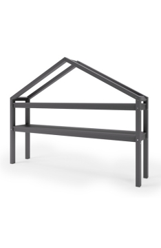 YappyHytte shelf, ANTHRACITE