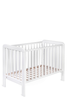 YappyLull cot, WHITE