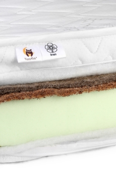 YappyBioFoam mattress 90*200