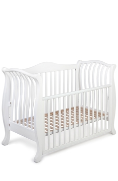 YappyLa:le cot, white
