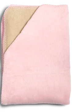 YappySense SOFT PINK plaid