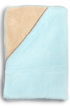 YappySense SOFT BLUE plaid
