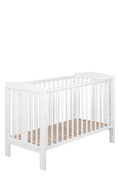 YappyQu cot, white