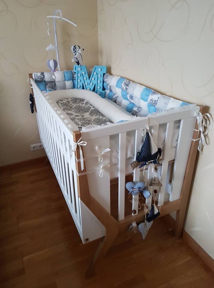 baby cot 120x60